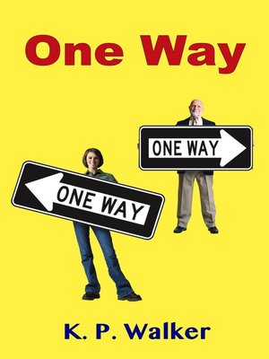 cover image of One Way